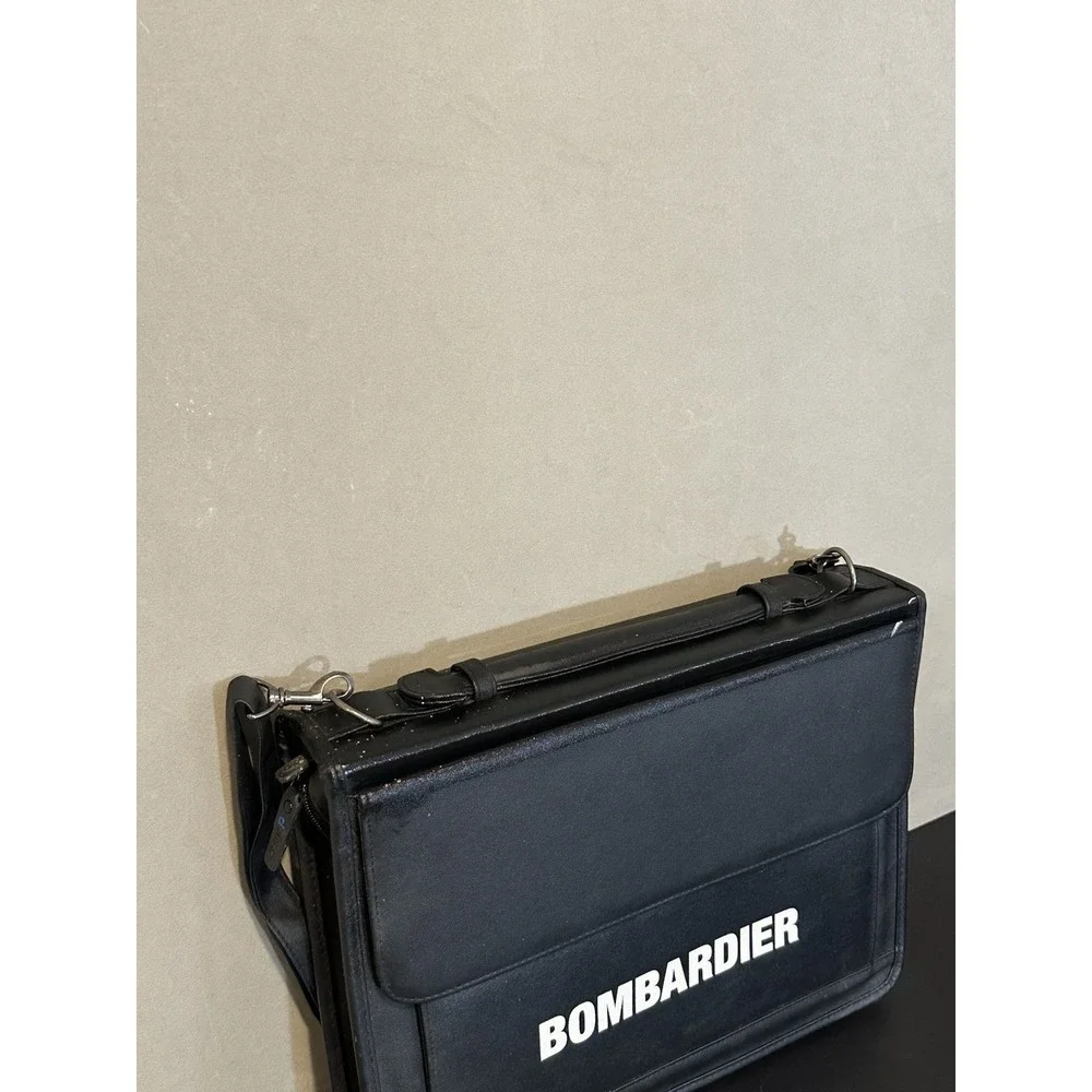 Bombardier used some